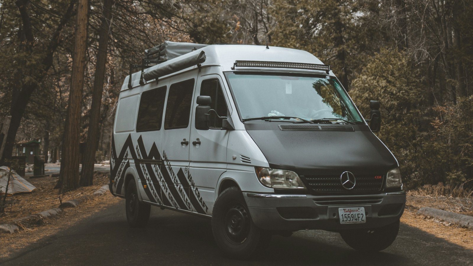 van tours